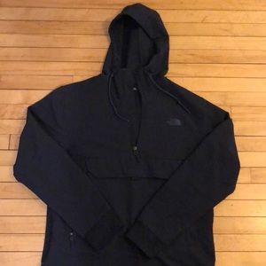 Mens M North Face Hoodie